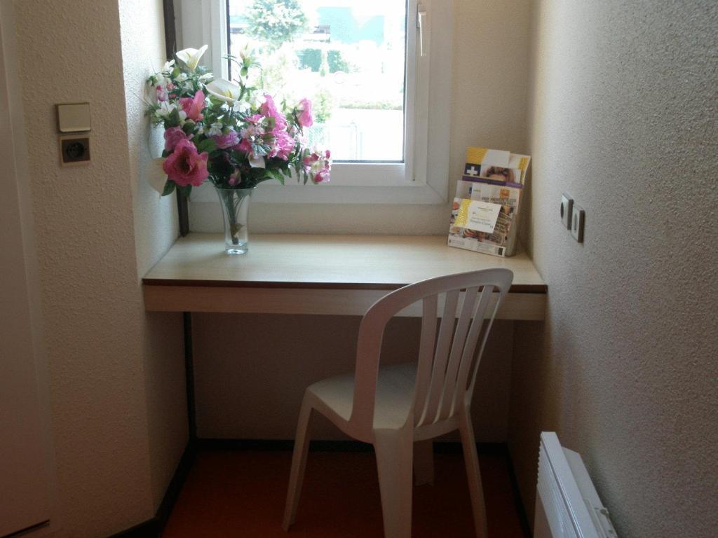 Hotel F1 Lyon Genay Massieux Zimmer foto